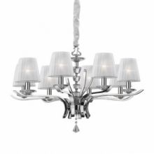 Pegaso lampa wisząca 8x40W E14 230V